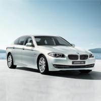 BMW E60 N52车辆方向盘锁提示报警